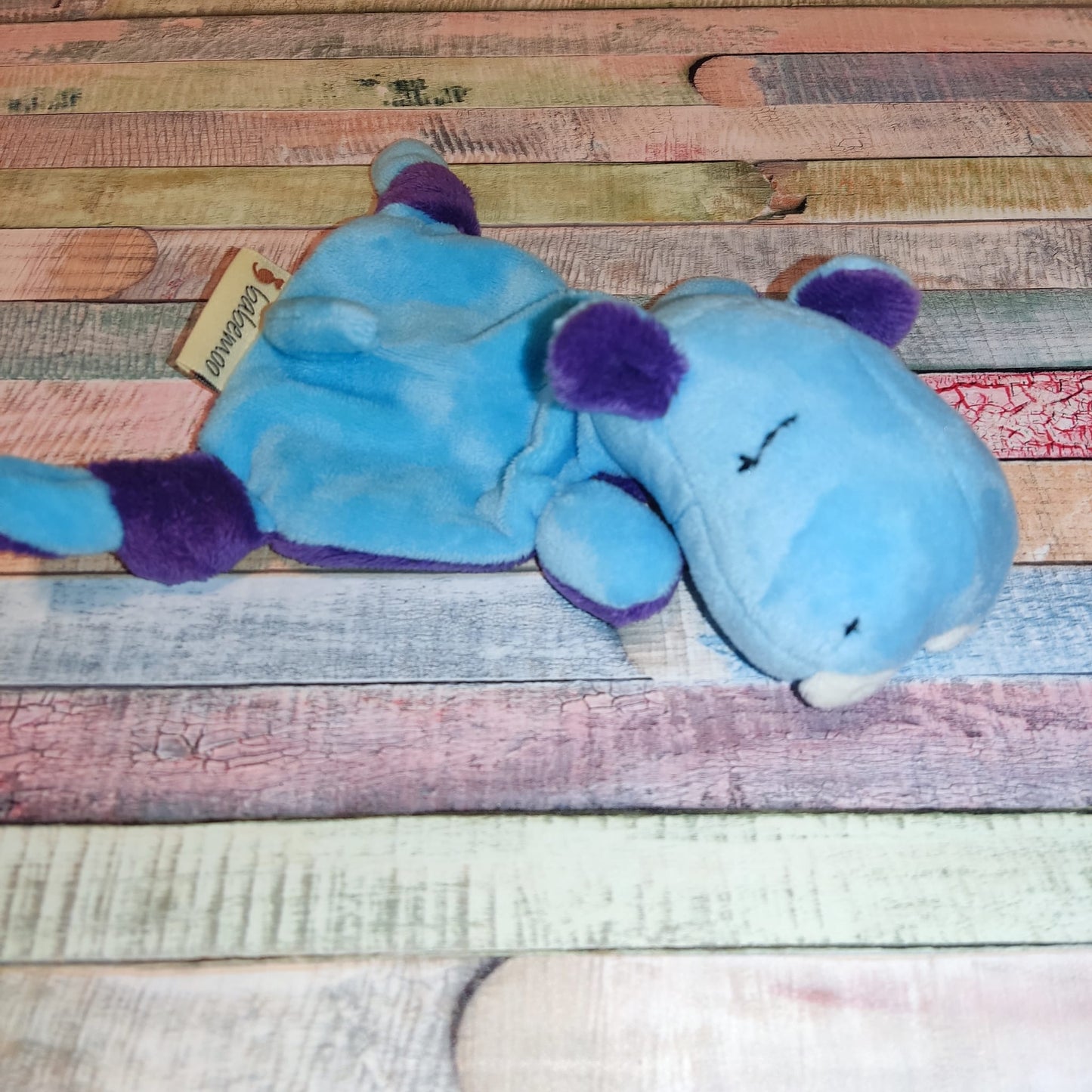 Schnuffelhippo