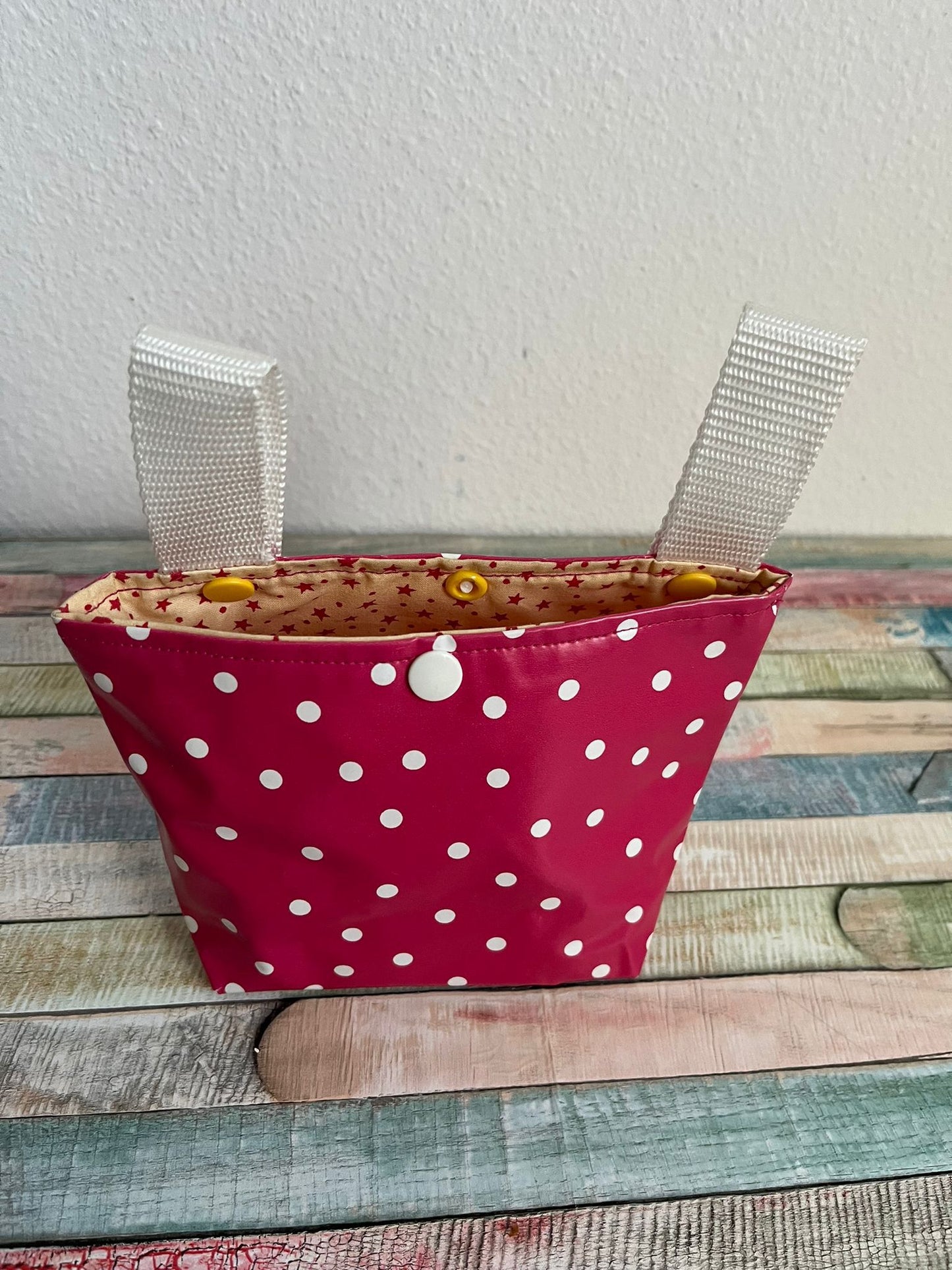 kleine Velotäschli / Puki-Täschli