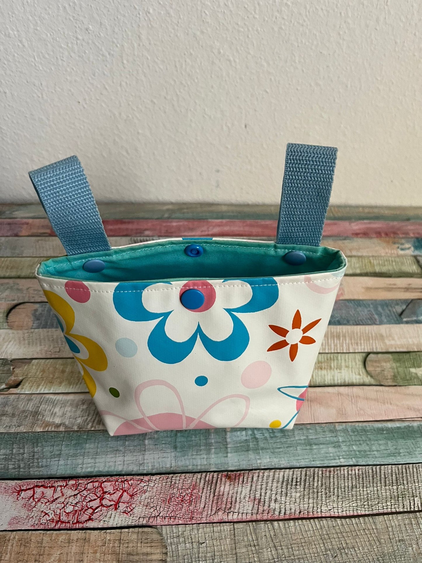 kleine Velotäschli / Puki-Täschli