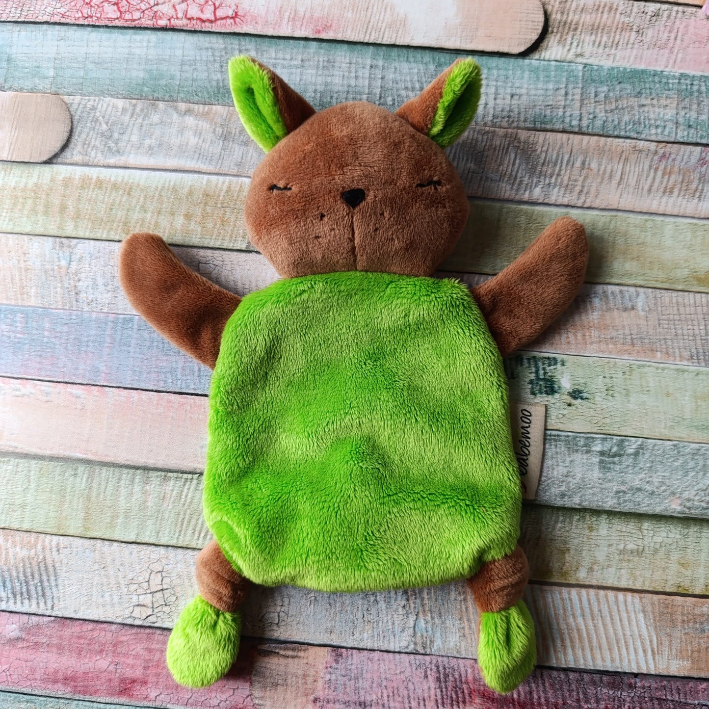 Schnuffelkatze