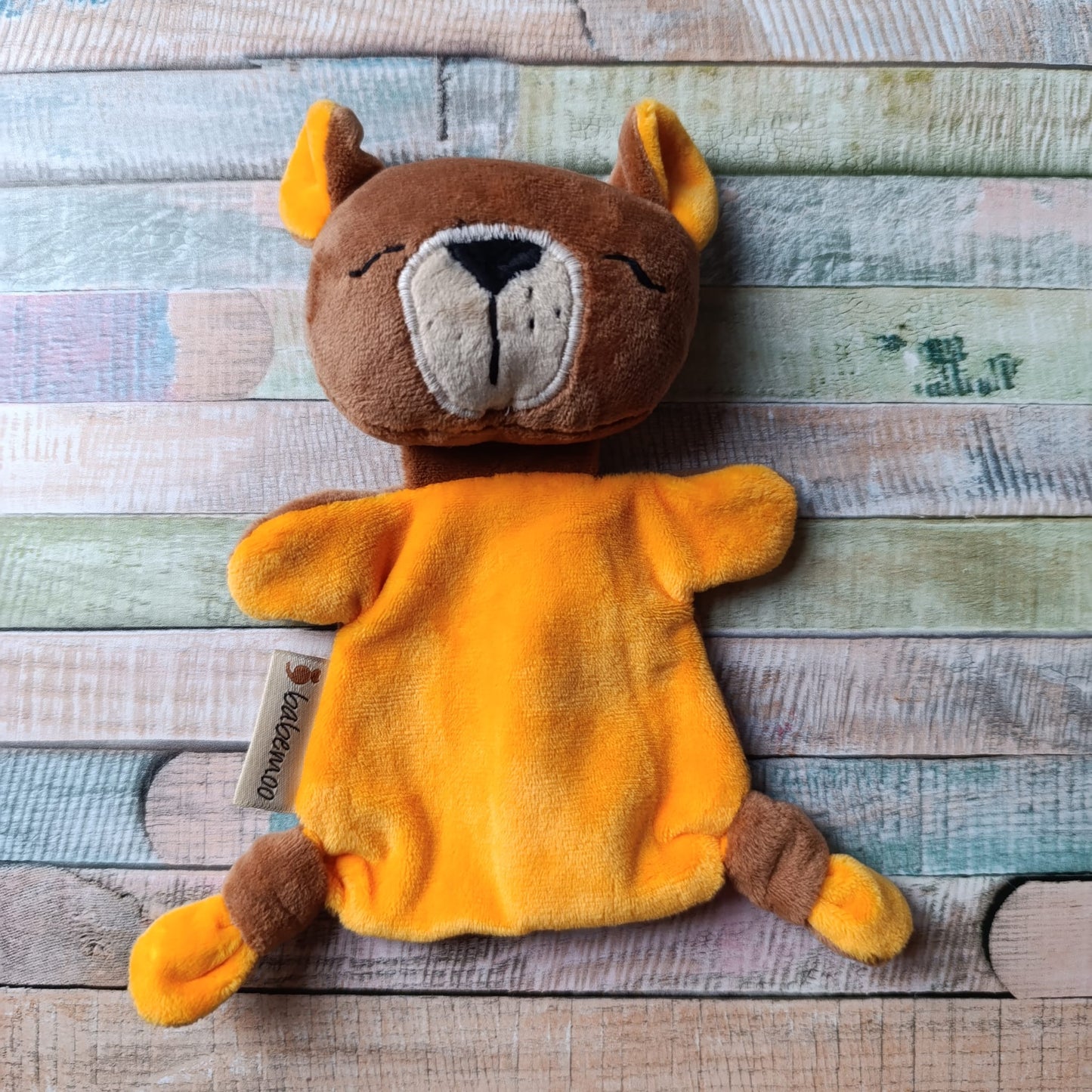 Schnuffelbär