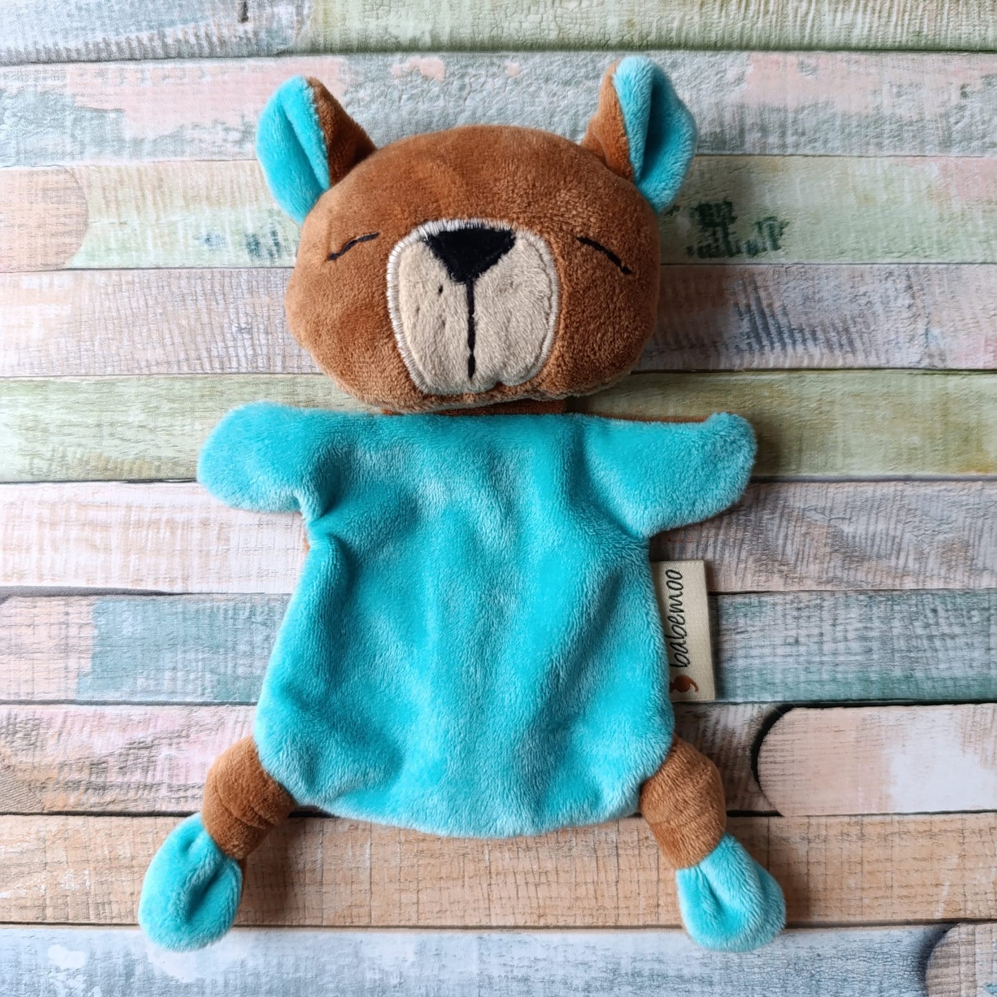Schnuffelbär