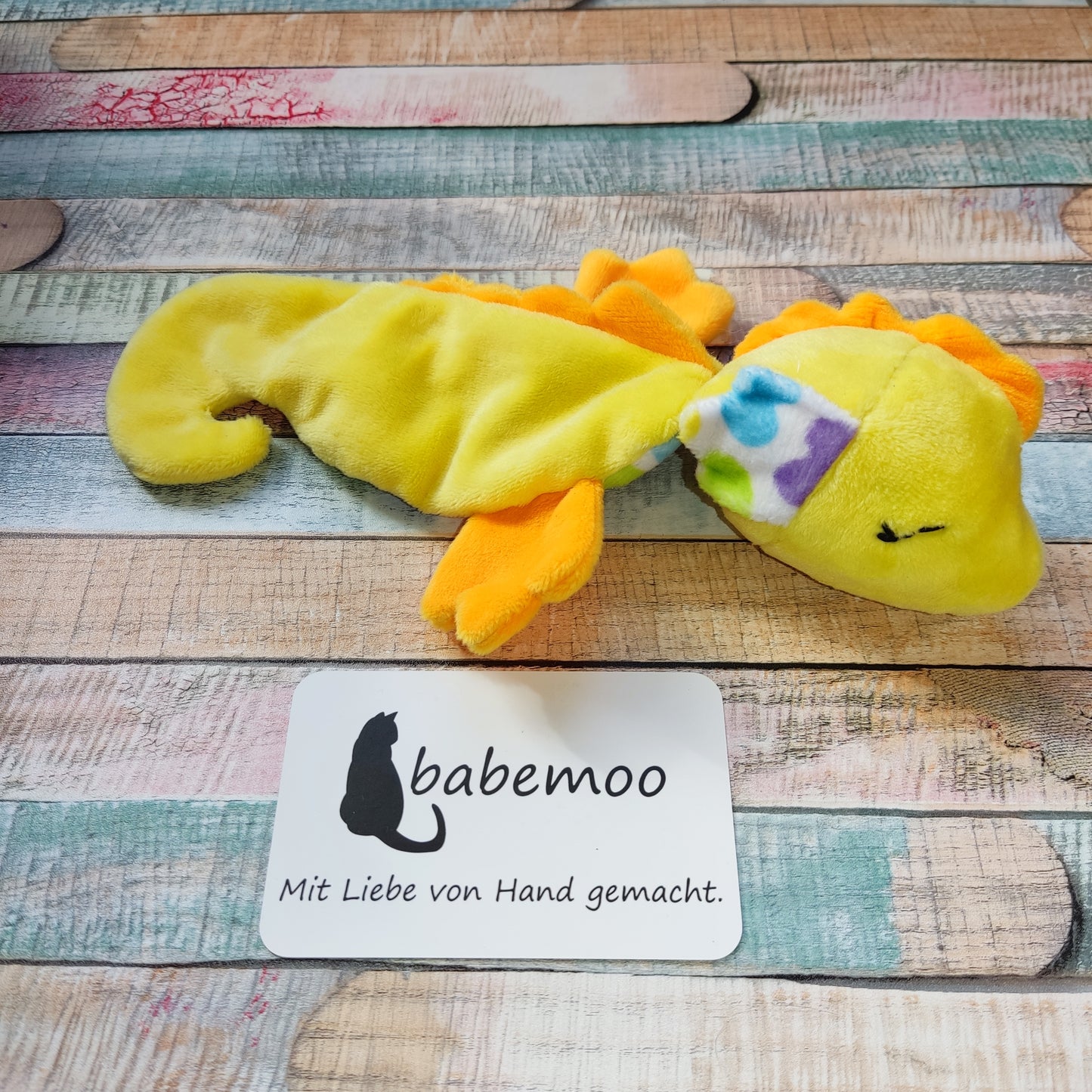 Schnuffelseepferdchen