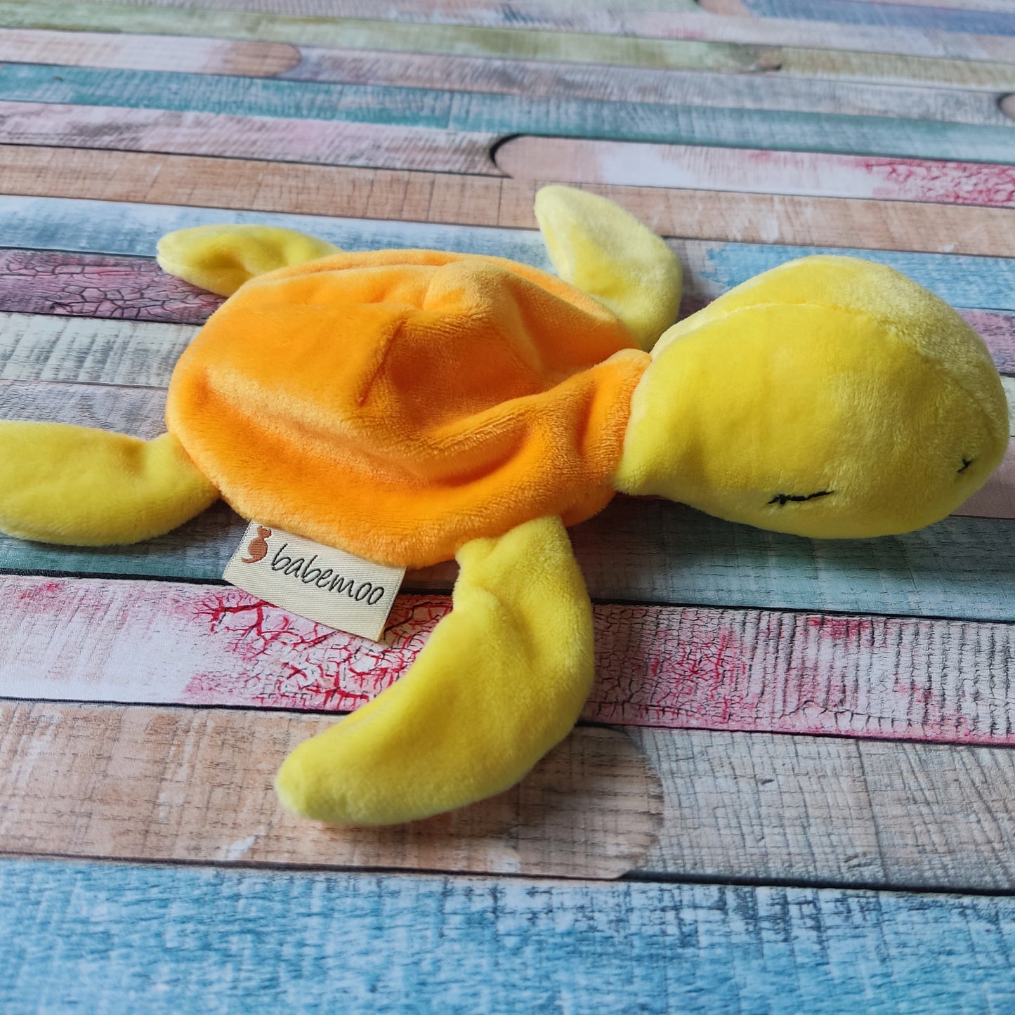 Schnuffelschildkröte