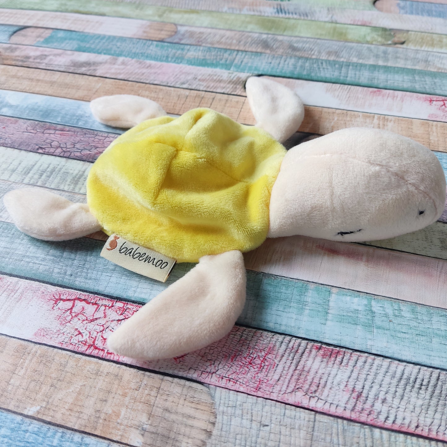 Schnuffelschildkröte