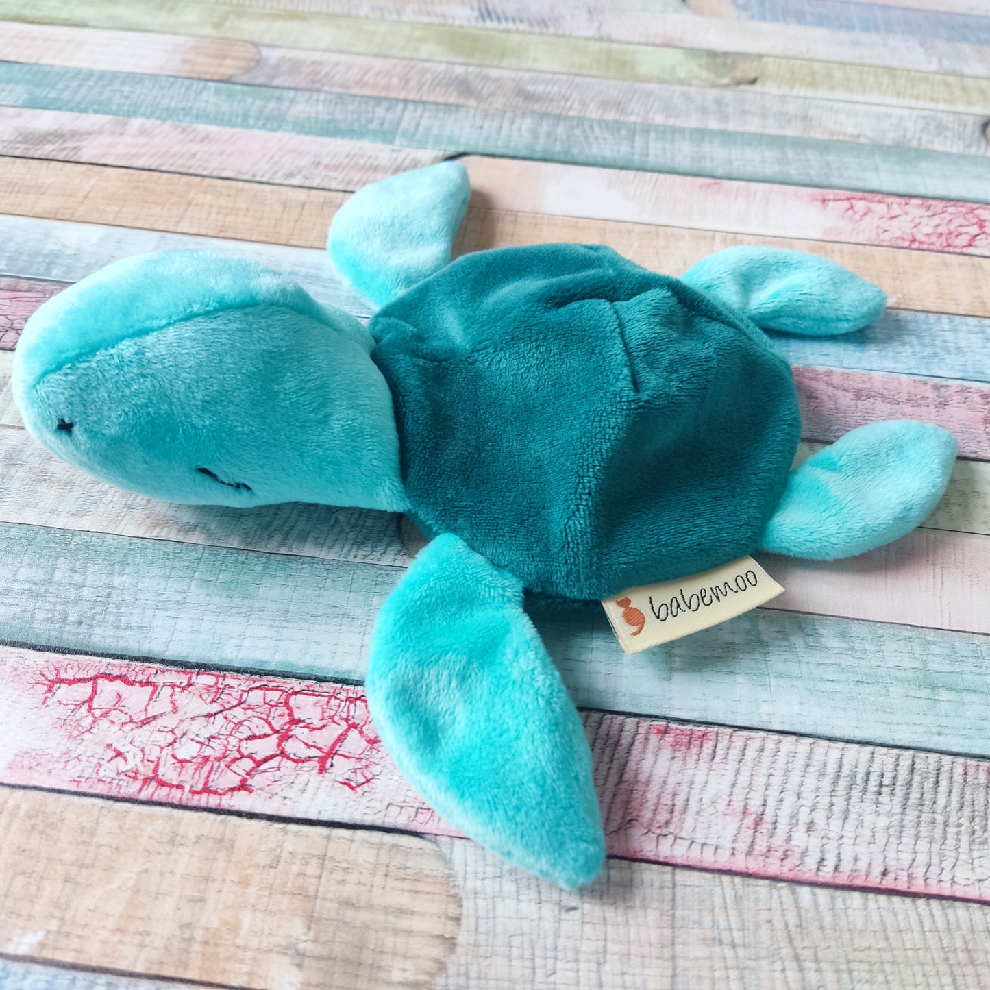 Schnuffelschildkröte