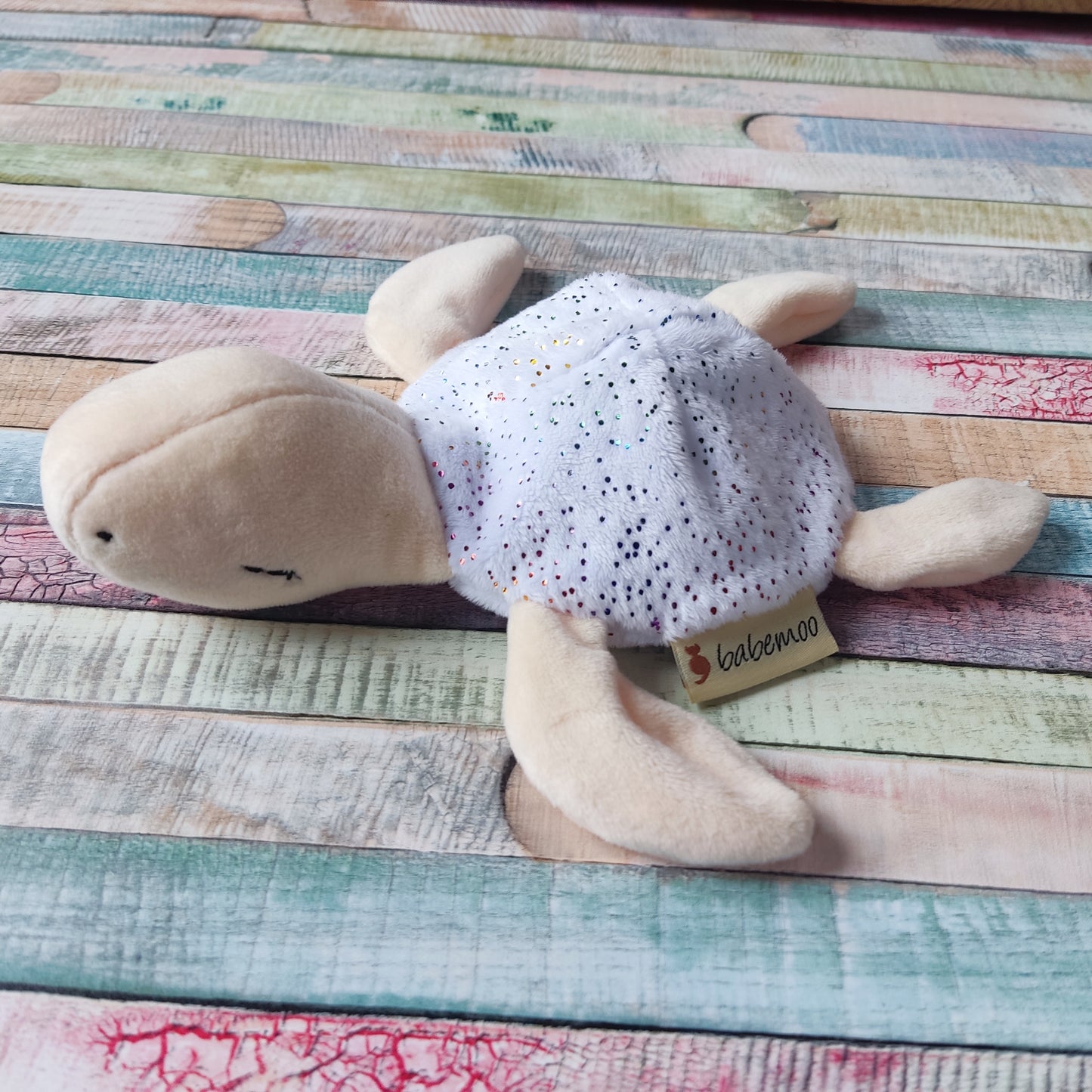 Schnuffelschildkröte