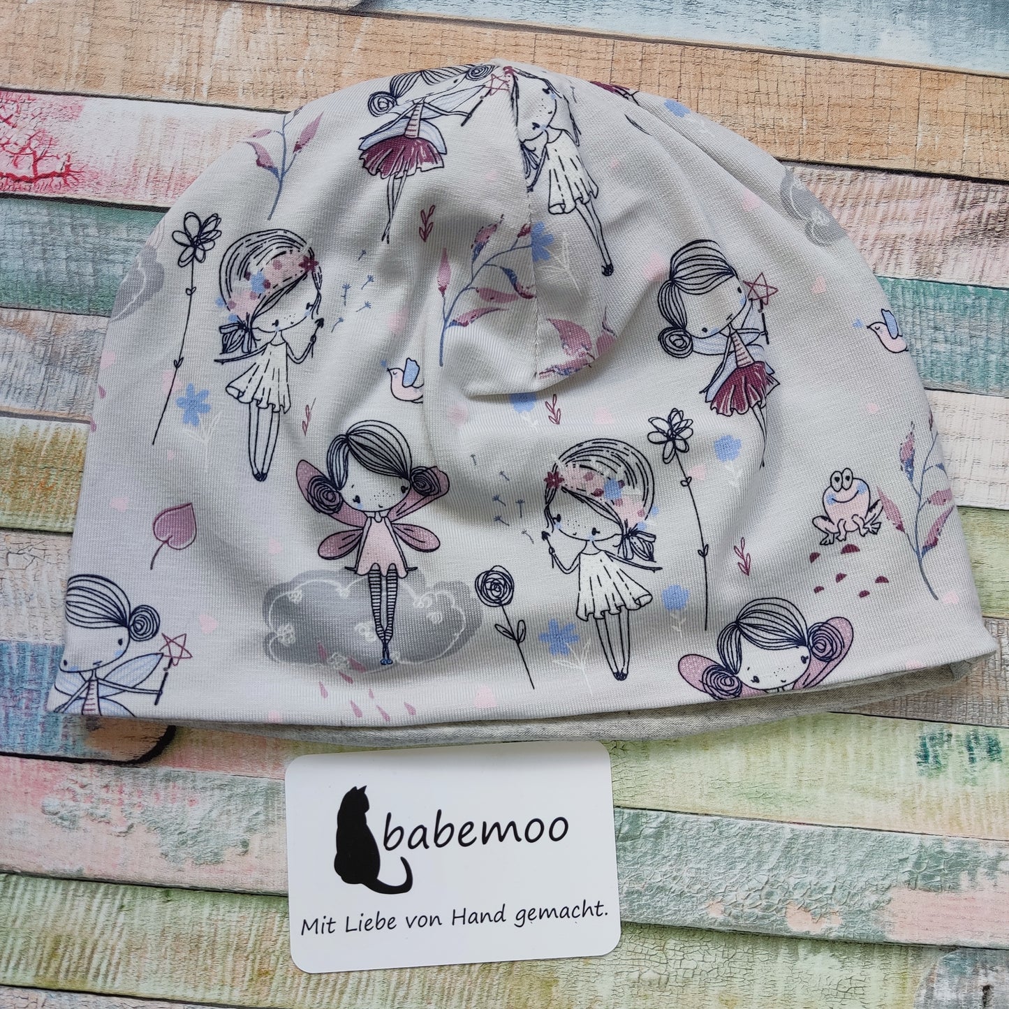 Wendemützen Kinder (KU ~50cm)