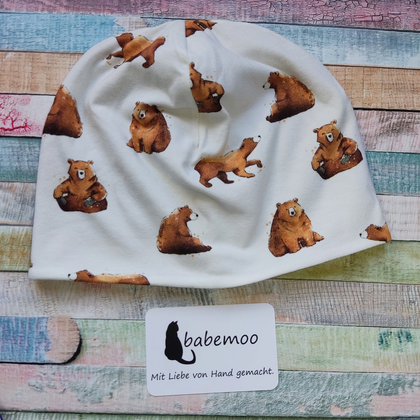 Wendemützen Kinder (KU ~50cm)