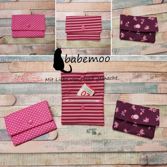 kleines Portemonnaie