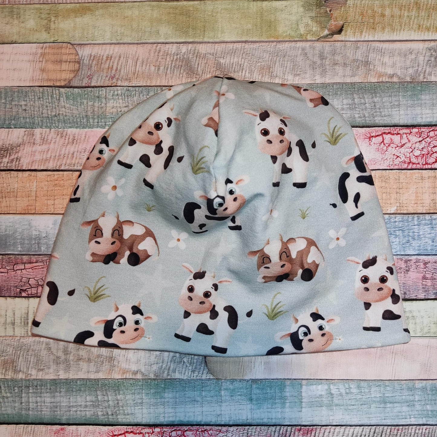 Wendemützen Kinder (KU ~50cm)