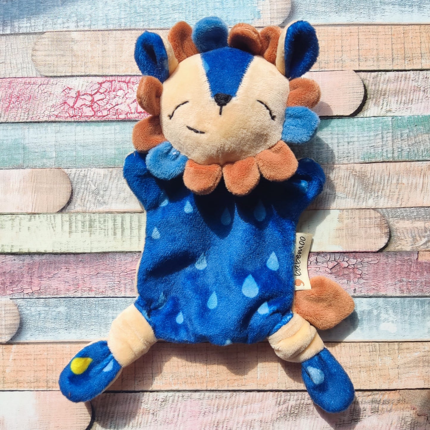 Schnuffellöwe