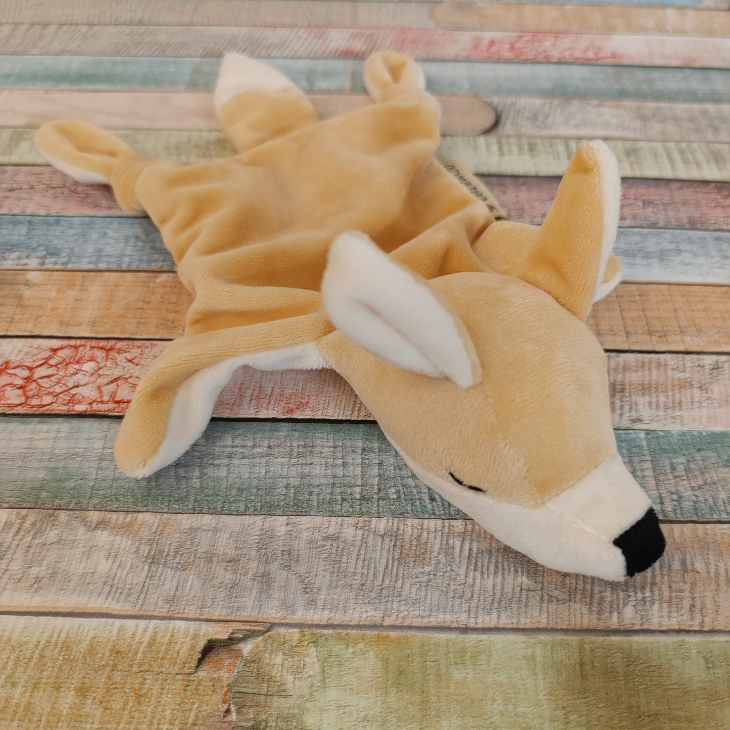 Schnuffelfuchs