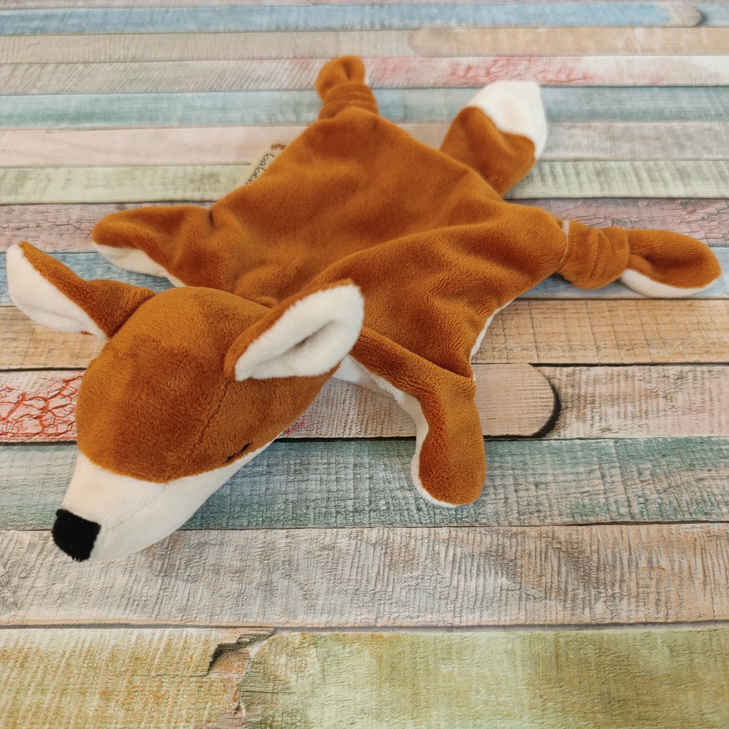 Schnuffelfuchs