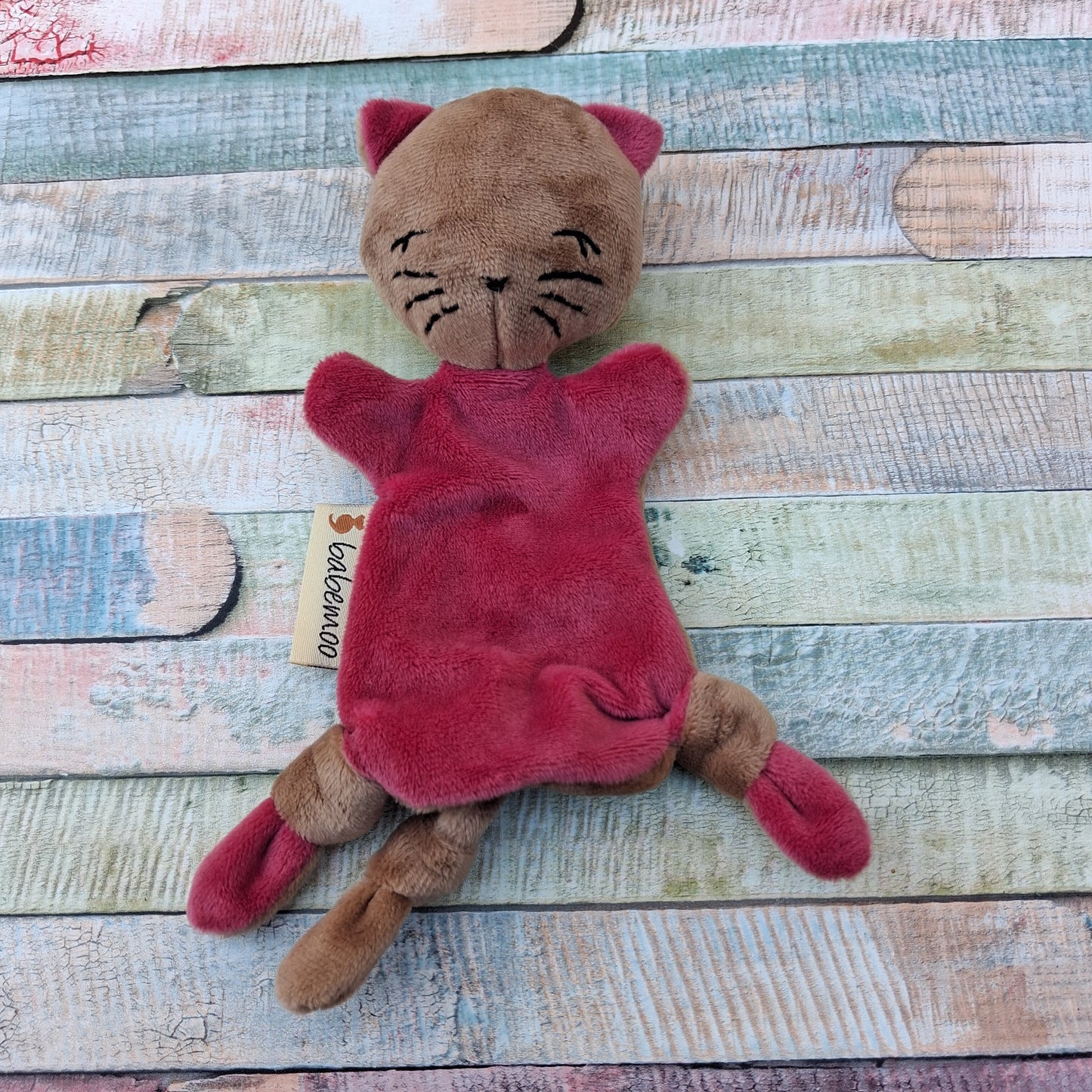 Schnuffelkatze