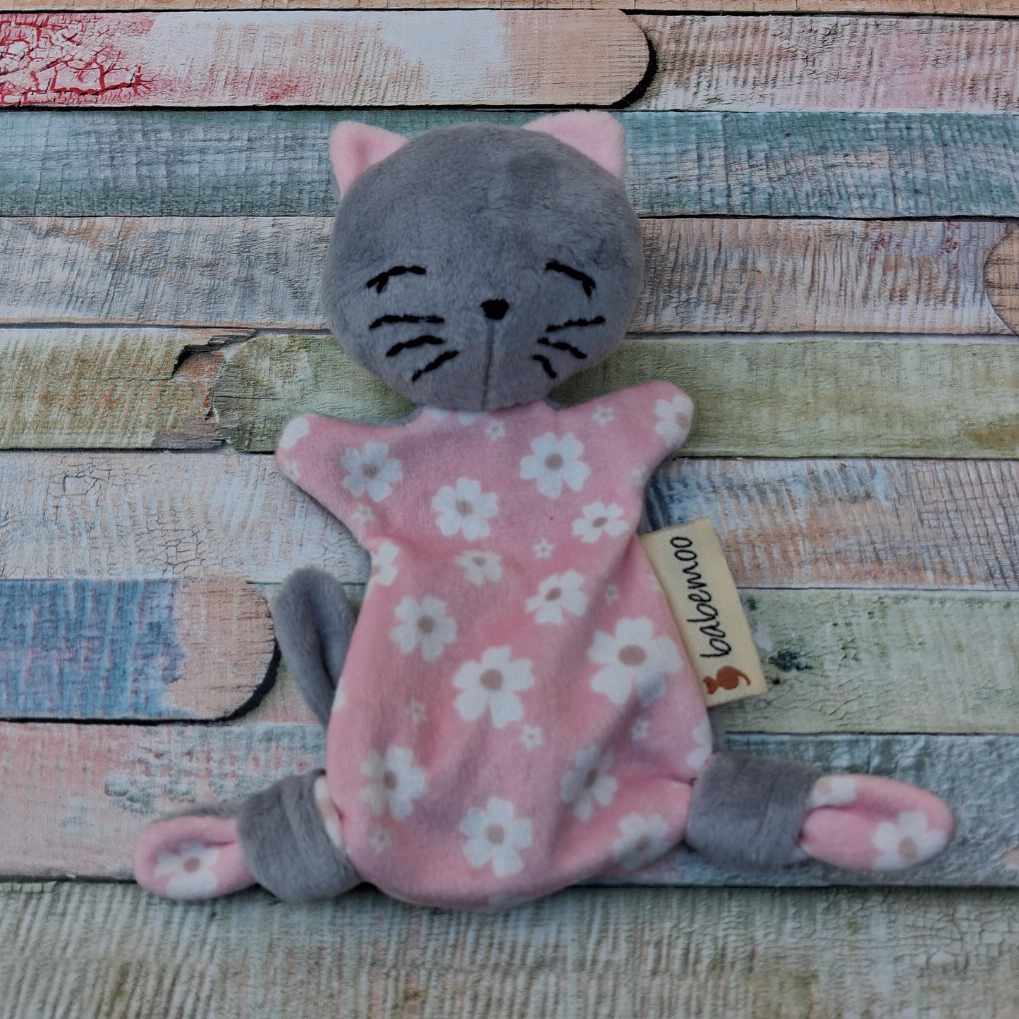 Schnuffelkatze