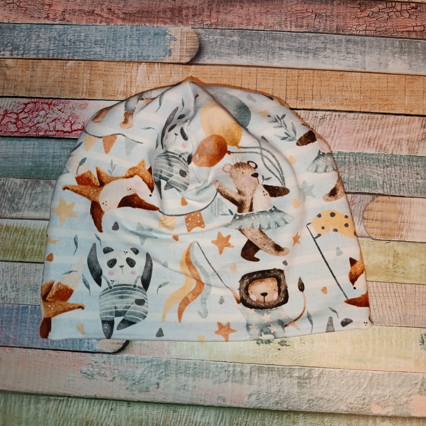 Wendemützen Kinder (KU ~46cm)