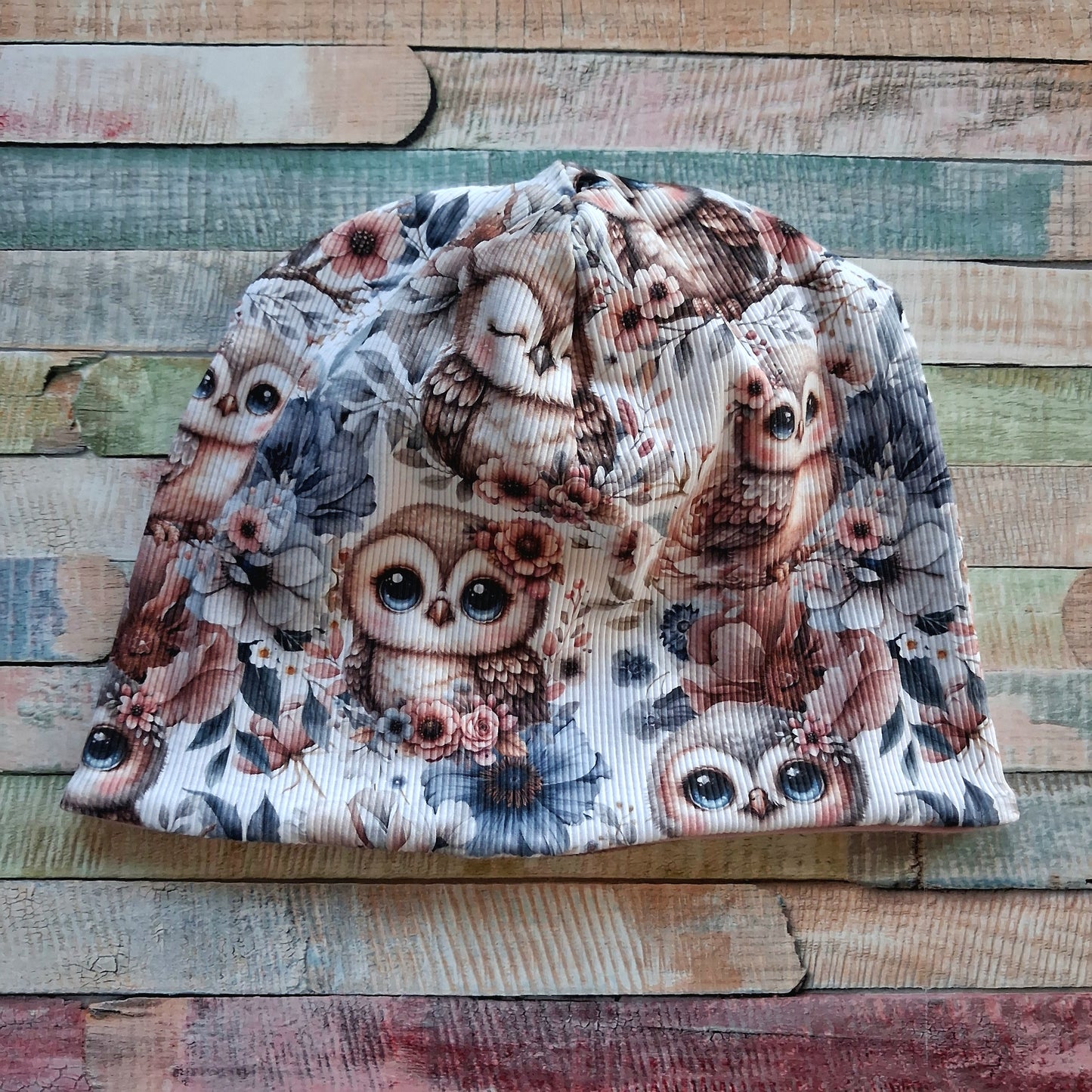 Wendemützen Kinder (KU ~50cm)