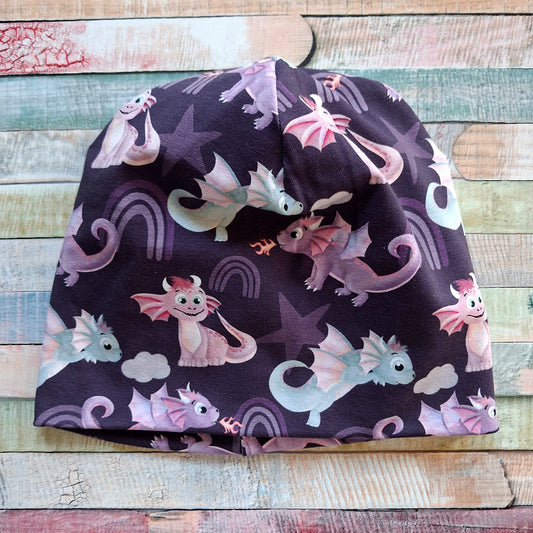 Wendemützen Kinder (KU ~50cm)