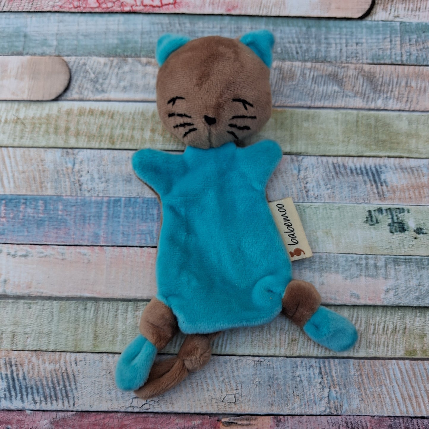 Schnuffelkatze