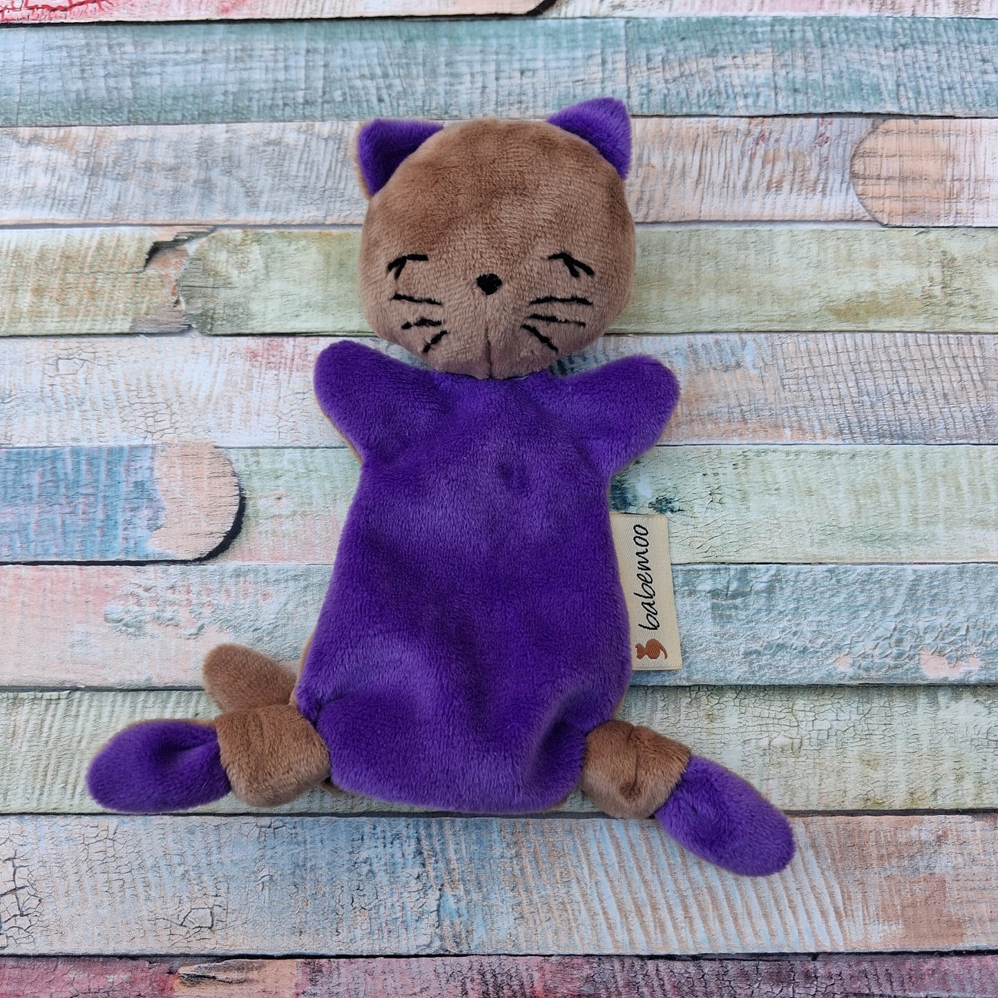 Schnuffelkatze