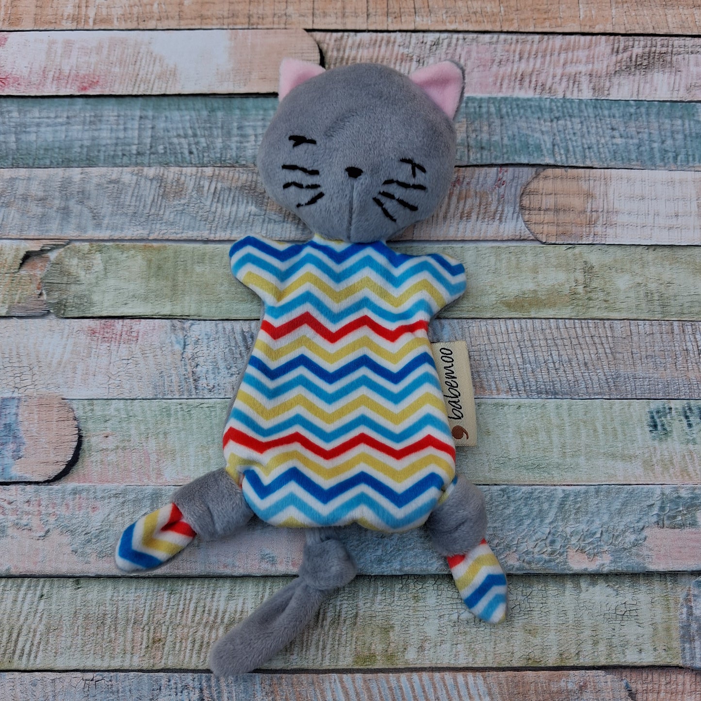 Schnuffelkatze